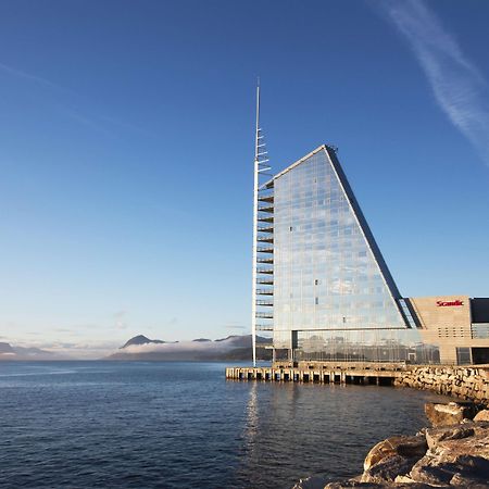 Scandic Seilet Hotel Μόλντε Εξωτερικό φωτογραφία