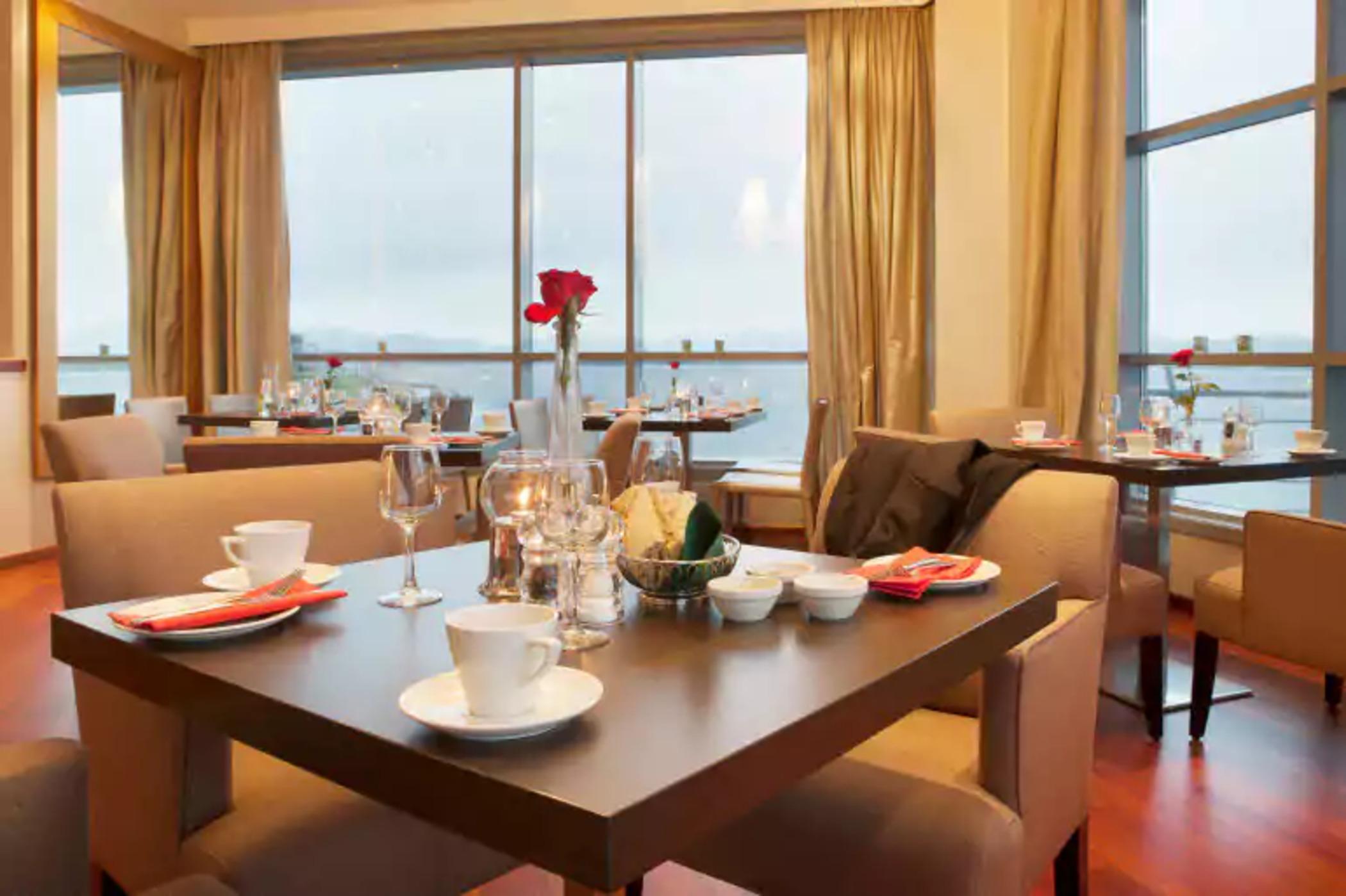 Scandic Seilet Hotel Μόλντε Εξωτερικό φωτογραφία