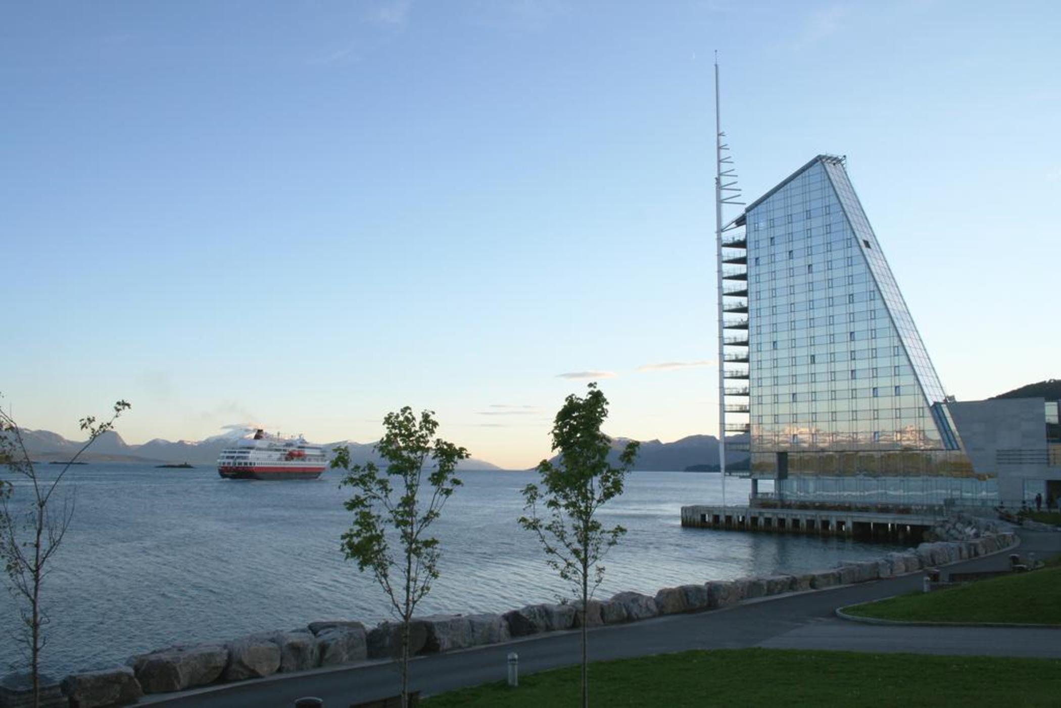 Scandic Seilet Hotel Μόλντε Εξωτερικό φωτογραφία