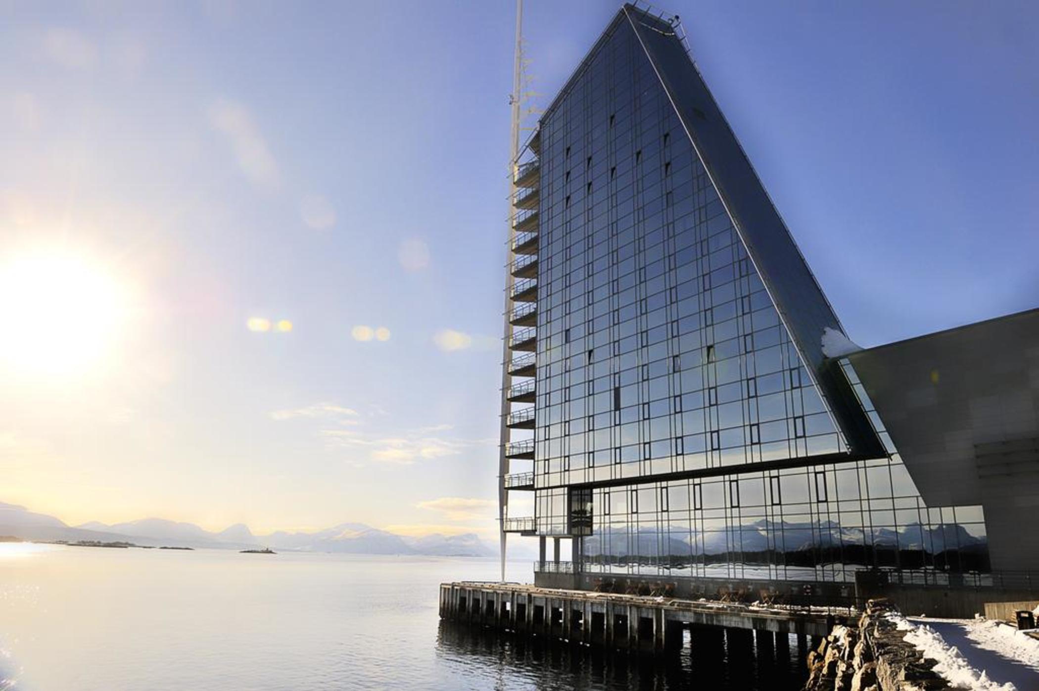 Scandic Seilet Hotel Μόλντε Εξωτερικό φωτογραφία