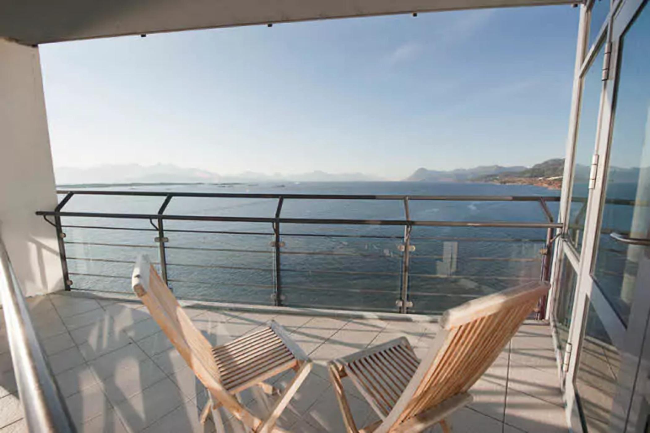 Scandic Seilet Hotel Μόλντε Εξωτερικό φωτογραφία