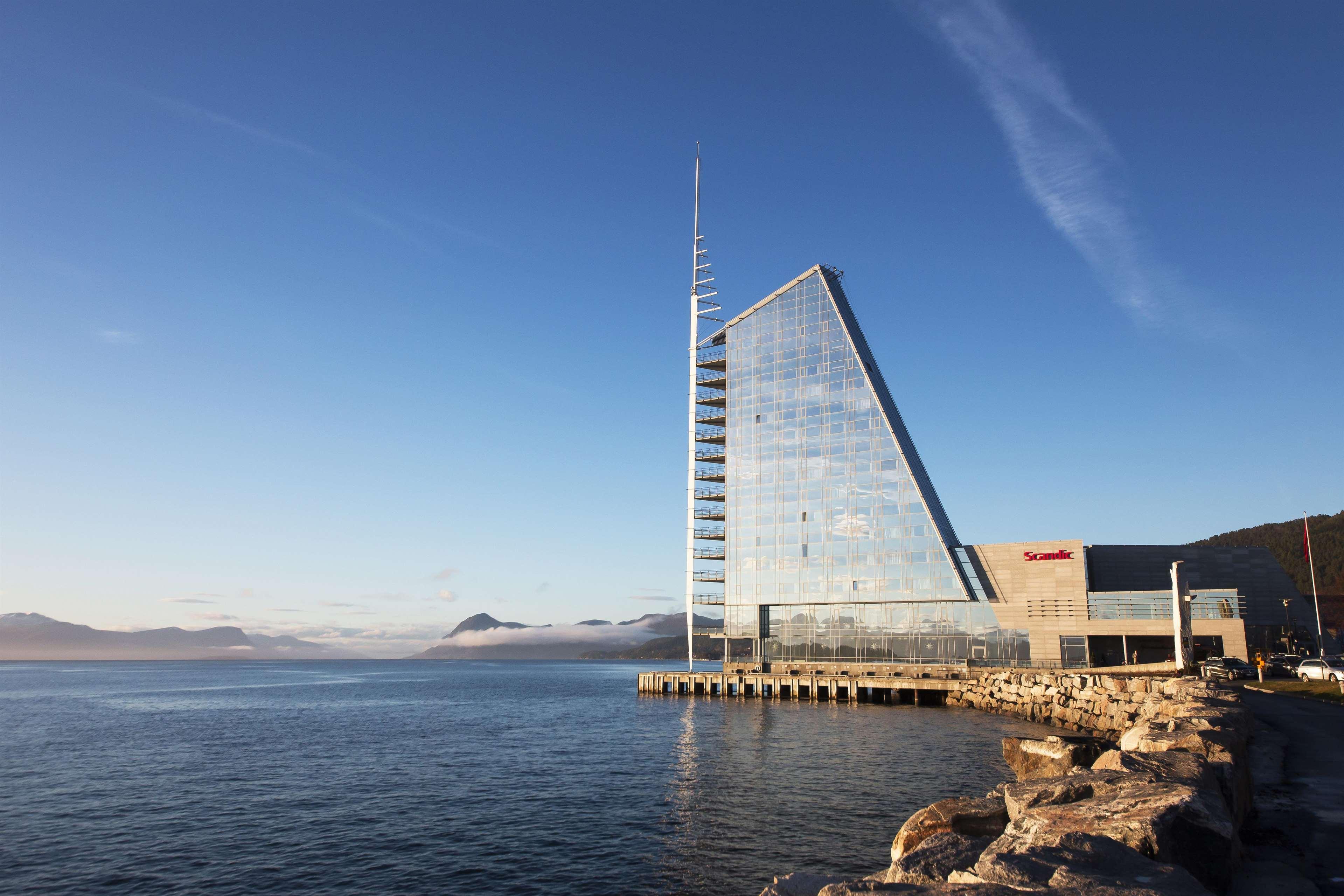 Scandic Seilet Hotel Μόλντε Εξωτερικό φωτογραφία
