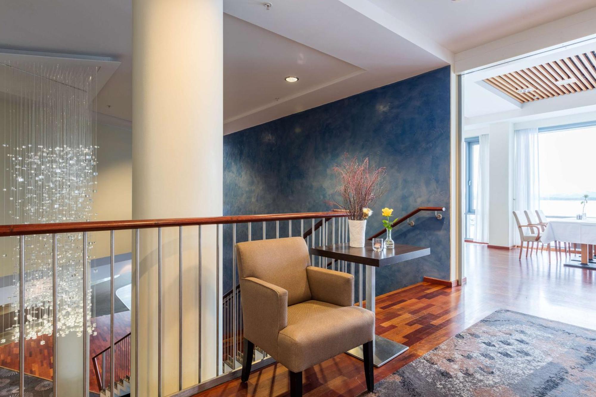 Scandic Seilet Hotel Μόλντε Εξωτερικό φωτογραφία
