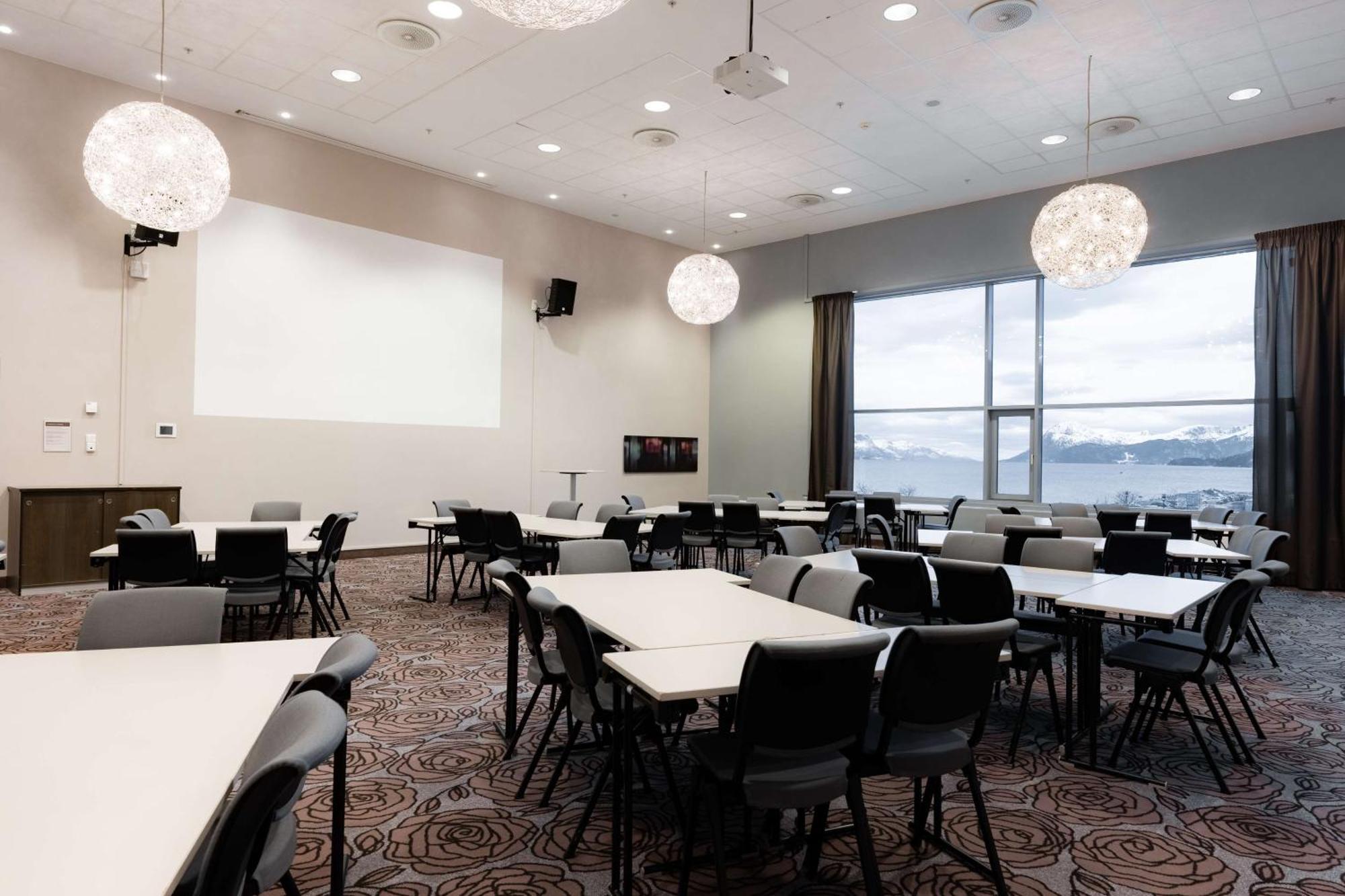 Scandic Seilet Hotel Μόλντε Εξωτερικό φωτογραφία
