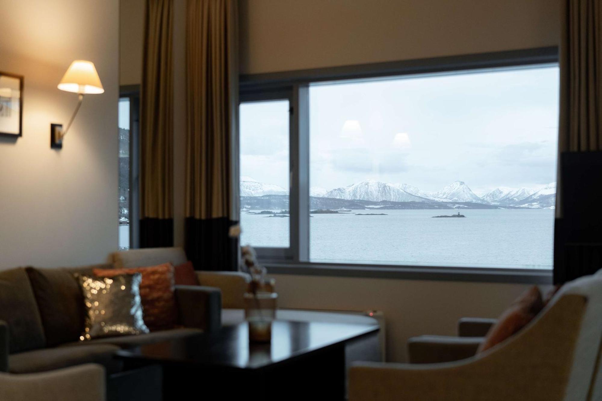 Scandic Seilet Hotel Μόλντε Εξωτερικό φωτογραφία