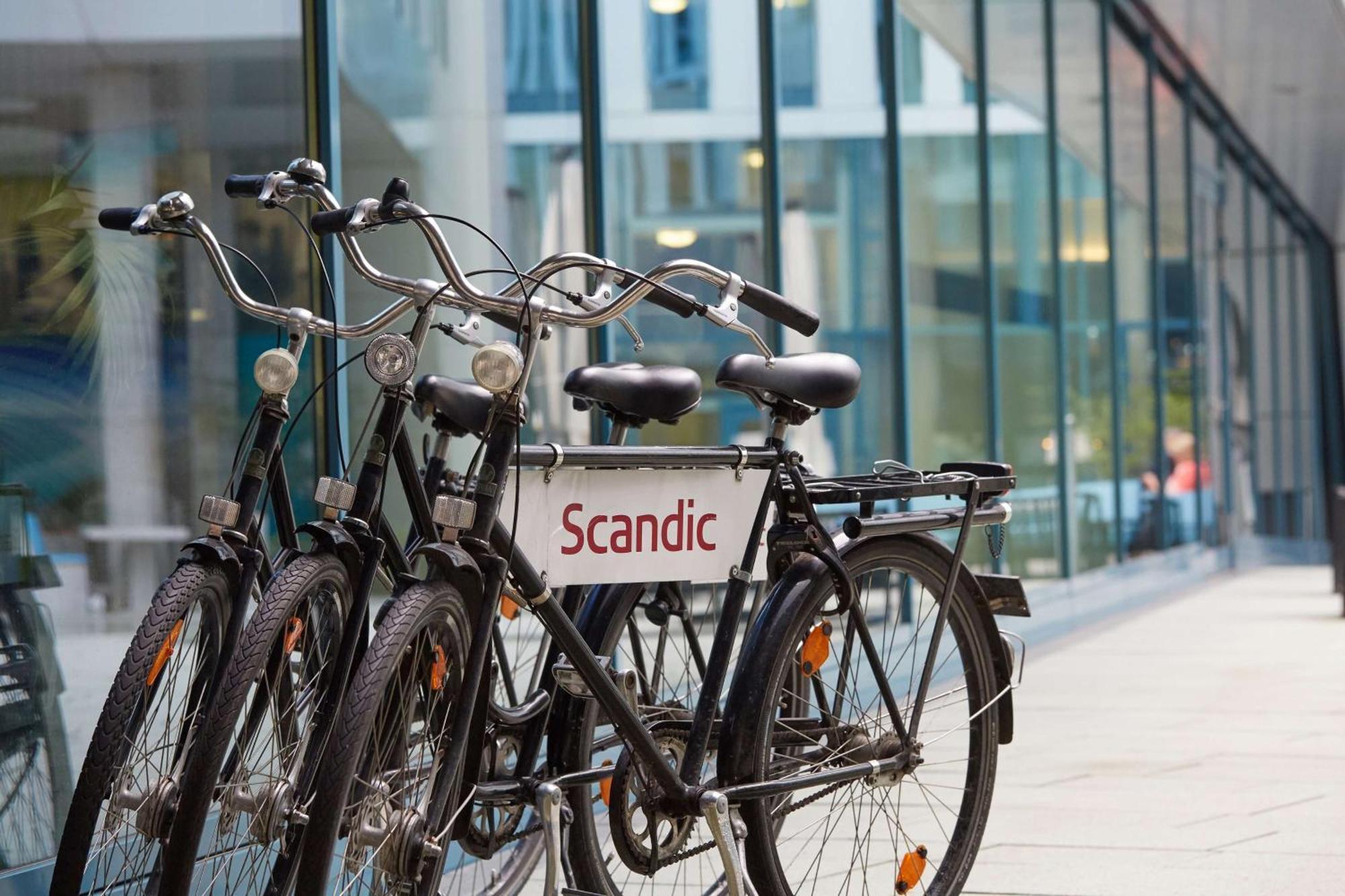 Scandic Seilet Hotel Μόλντε Εξωτερικό φωτογραφία