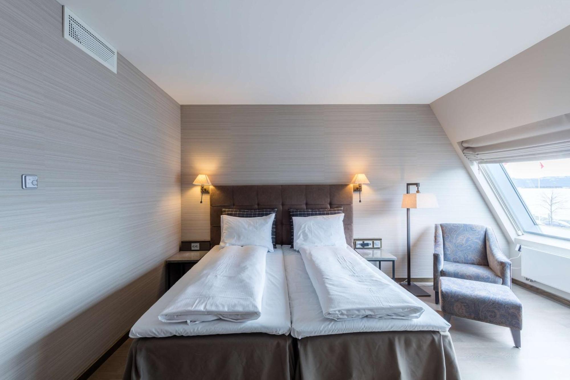 Scandic Seilet Hotel Μόλντε Εξωτερικό φωτογραφία