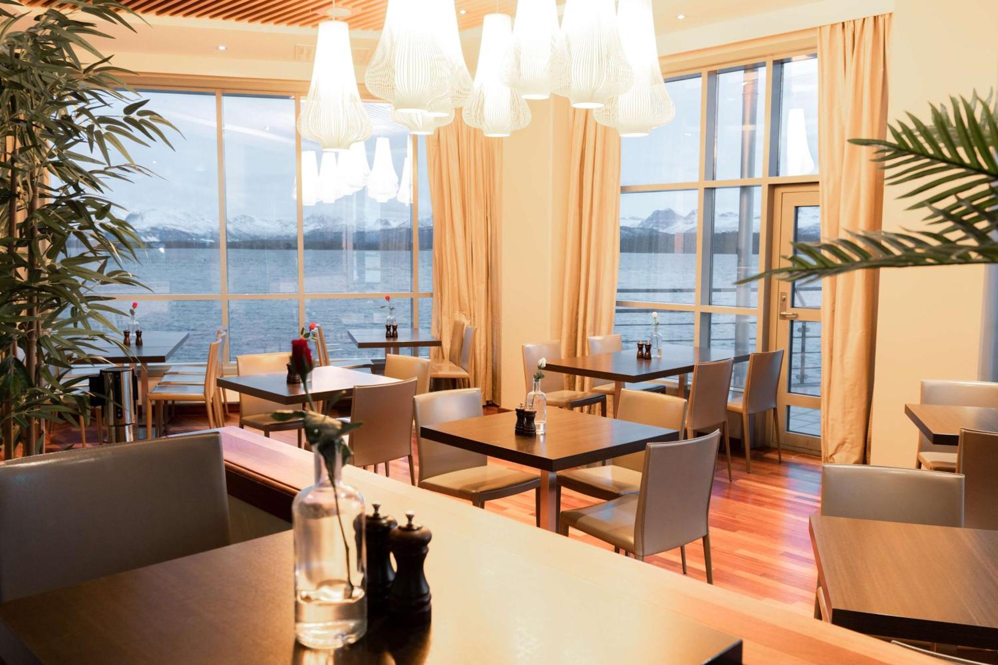 Scandic Seilet Hotel Μόλντε Εξωτερικό φωτογραφία