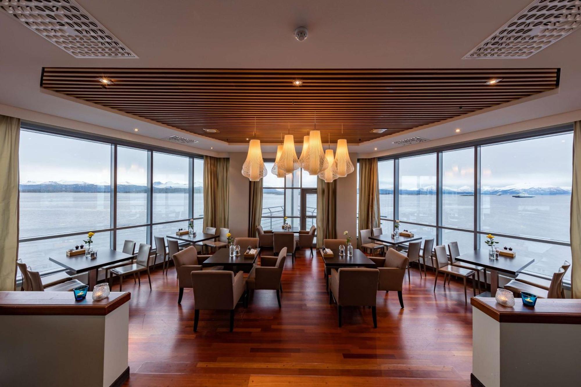 Scandic Seilet Hotel Μόλντε Εξωτερικό φωτογραφία