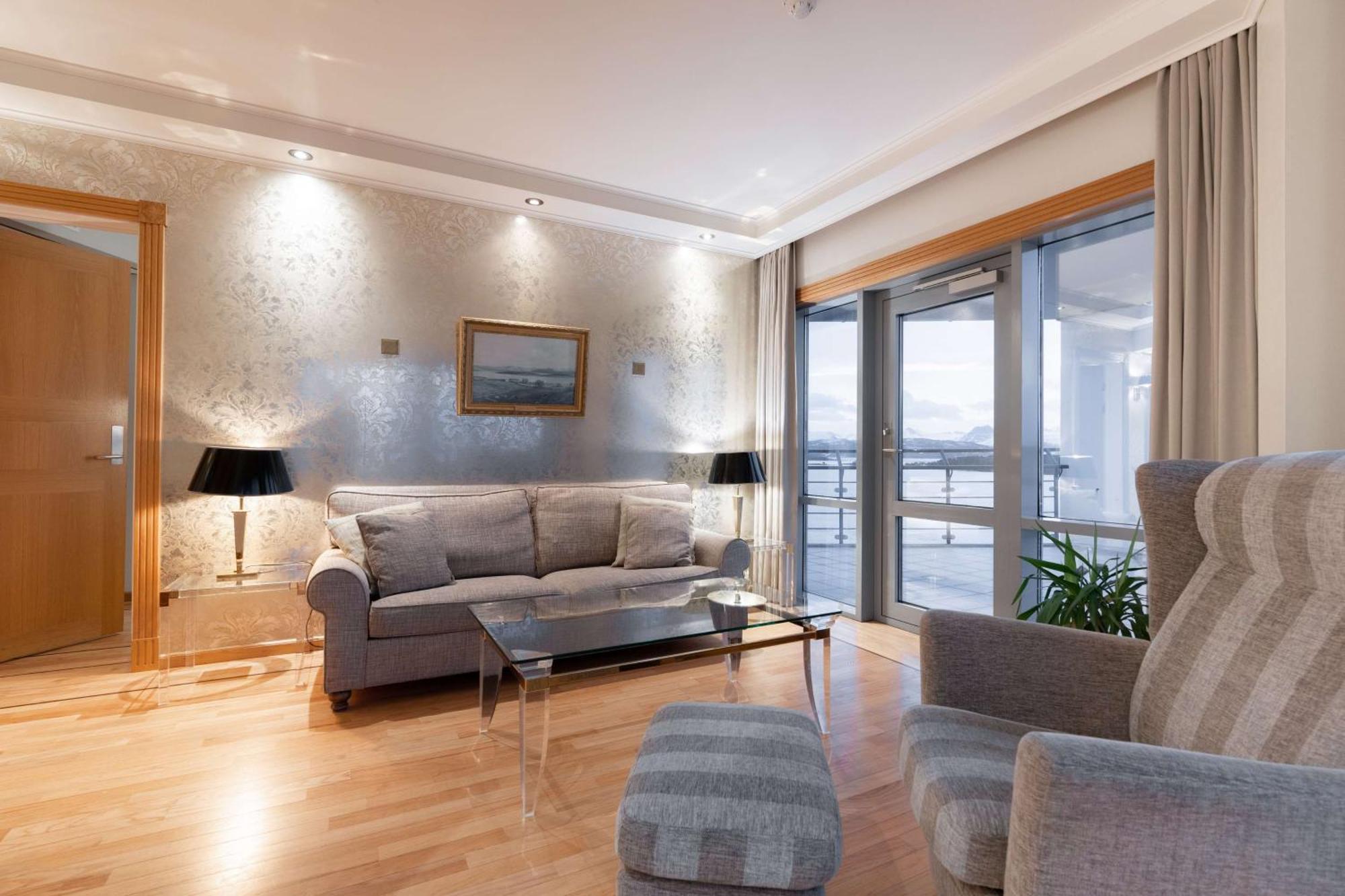 Scandic Seilet Hotel Μόλντε Εξωτερικό φωτογραφία