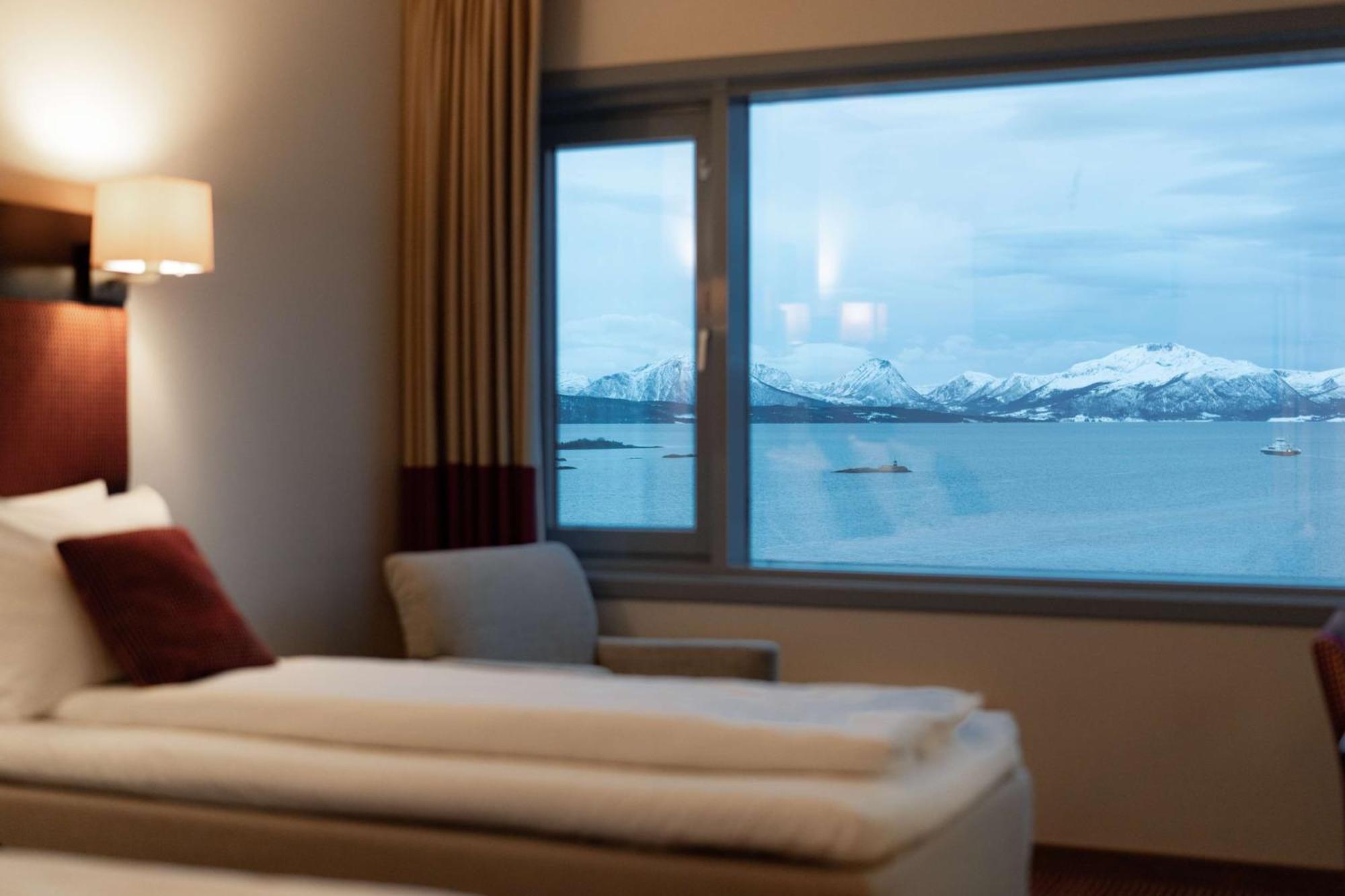 Scandic Seilet Hotel Μόλντε Εξωτερικό φωτογραφία