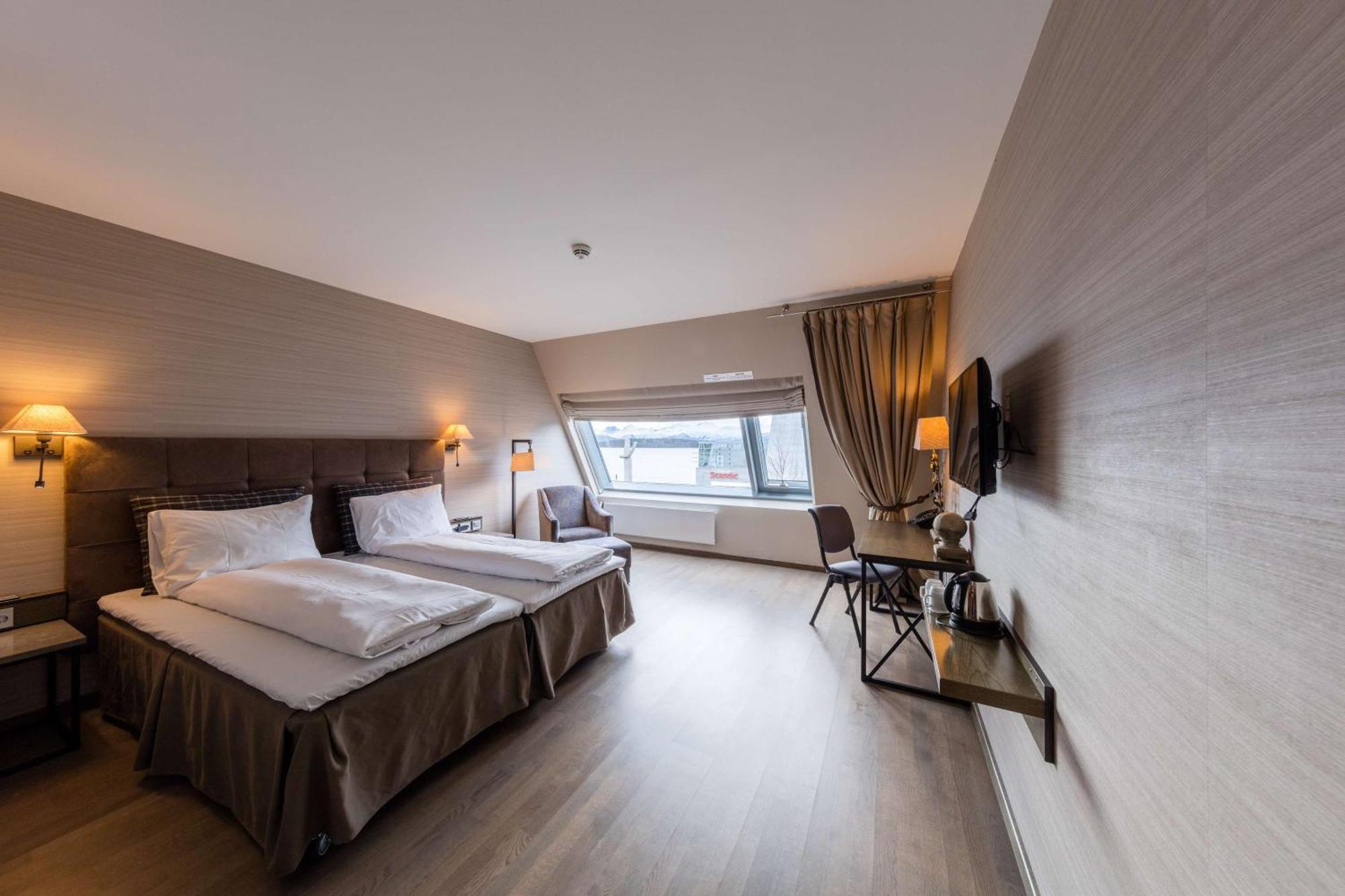 Scandic Seilet Hotel Μόλντε Εξωτερικό φωτογραφία
