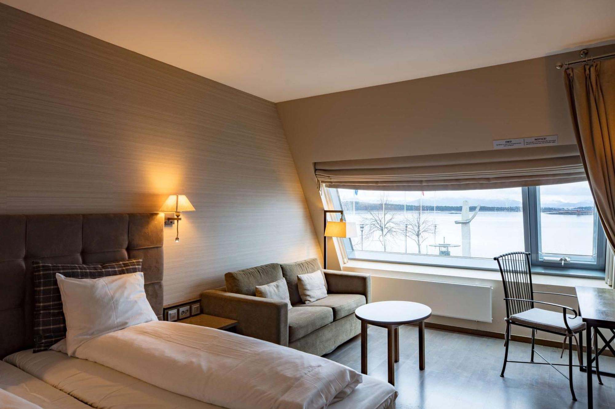 Scandic Seilet Hotel Μόλντε Εξωτερικό φωτογραφία
