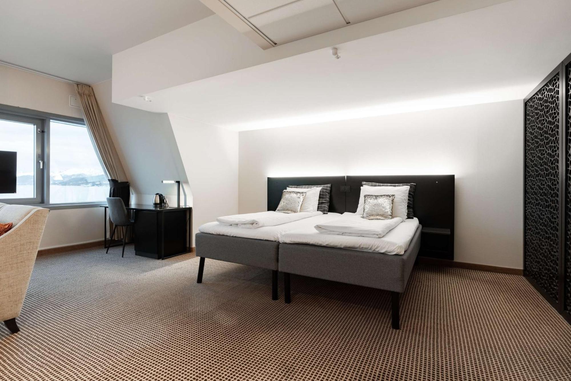 Scandic Seilet Hotel Μόλντε Εξωτερικό φωτογραφία