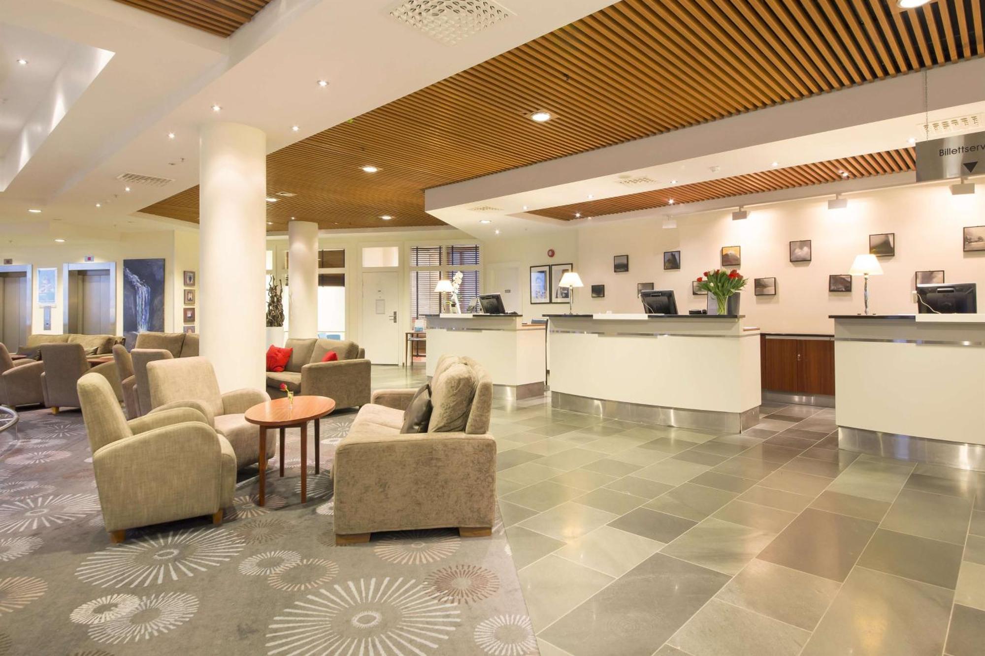 Scandic Seilet Hotel Μόλντε Εξωτερικό φωτογραφία