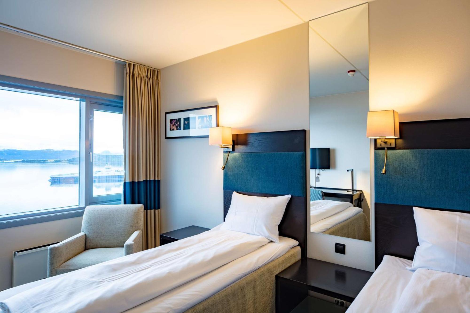 Scandic Seilet Hotel Μόλντε Εξωτερικό φωτογραφία