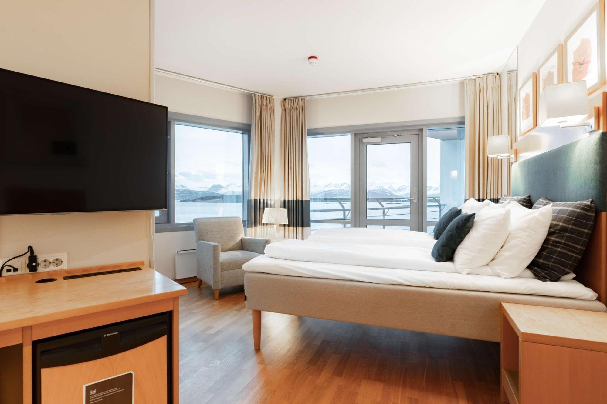 Scandic Seilet Hotel Μόλντε Εξωτερικό φωτογραφία