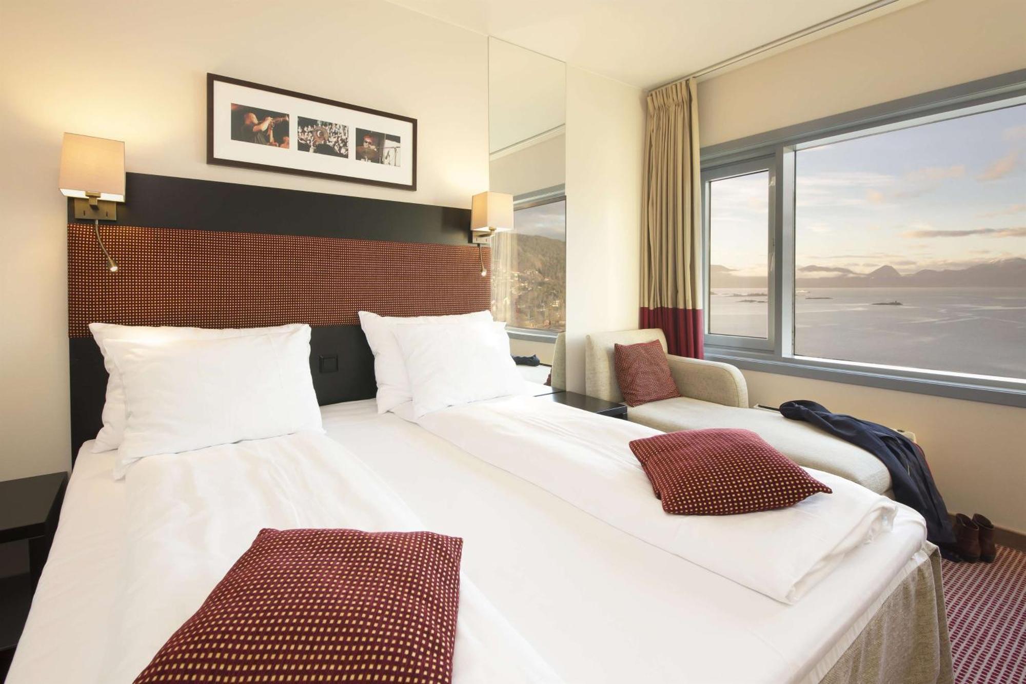 Scandic Seilet Hotel Μόλντε Εξωτερικό φωτογραφία