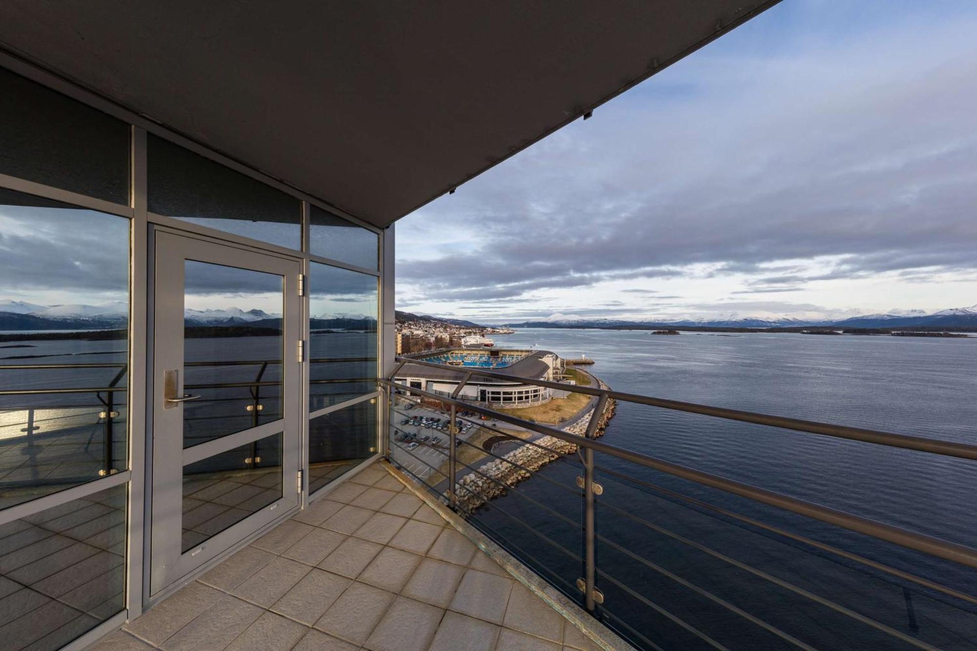Scandic Seilet Hotel Μόλντε Εξωτερικό φωτογραφία
