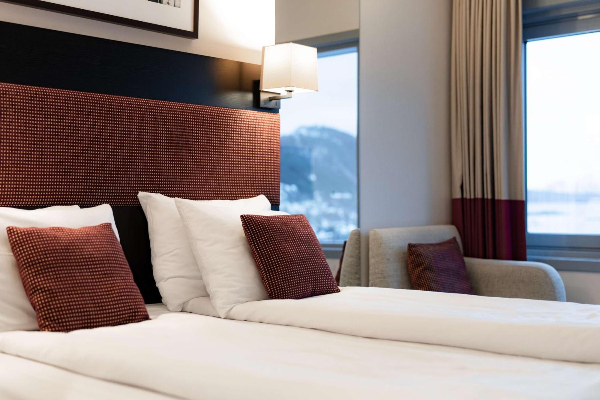 Scandic Seilet Hotel Μόλντε Εξωτερικό φωτογραφία