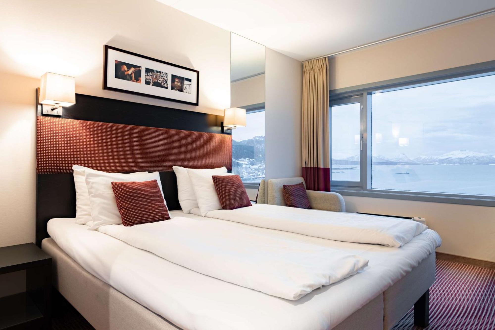 Scandic Seilet Hotel Μόλντε Εξωτερικό φωτογραφία